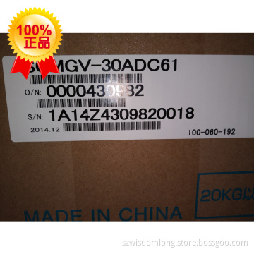 Yaskawa SGMGV-30ADC61 NEW